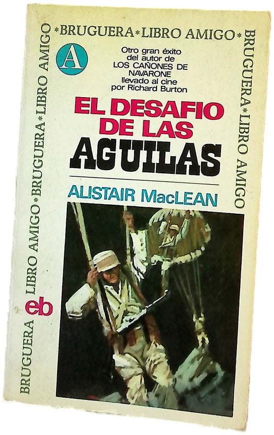 El desafio de las aguilas...
