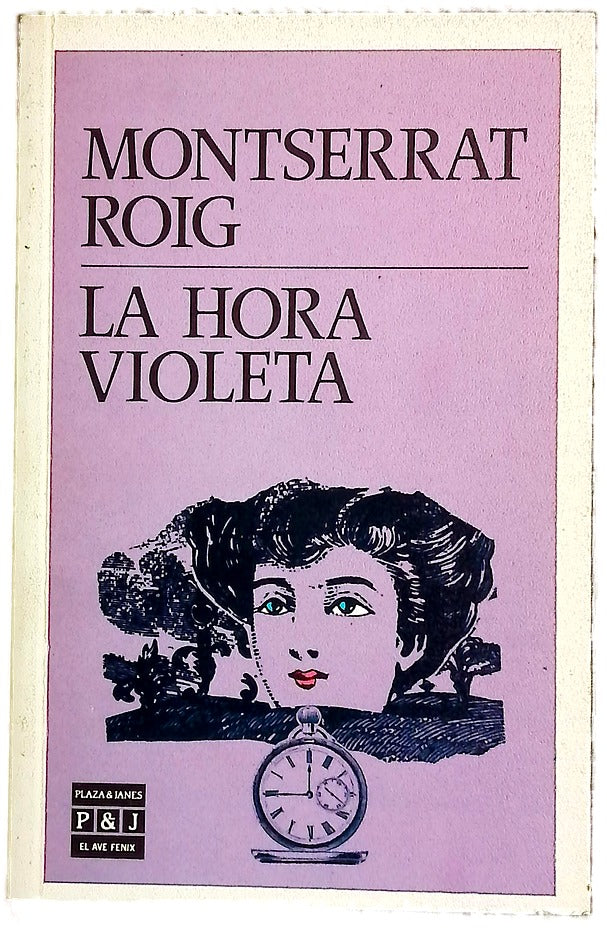 La hora violeta