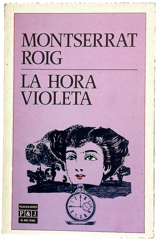 La hora violeta