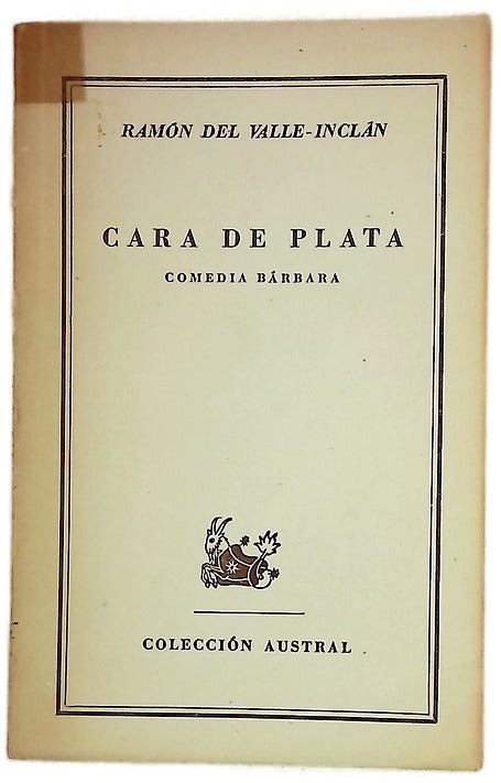 Cara de plata comedia bárbara