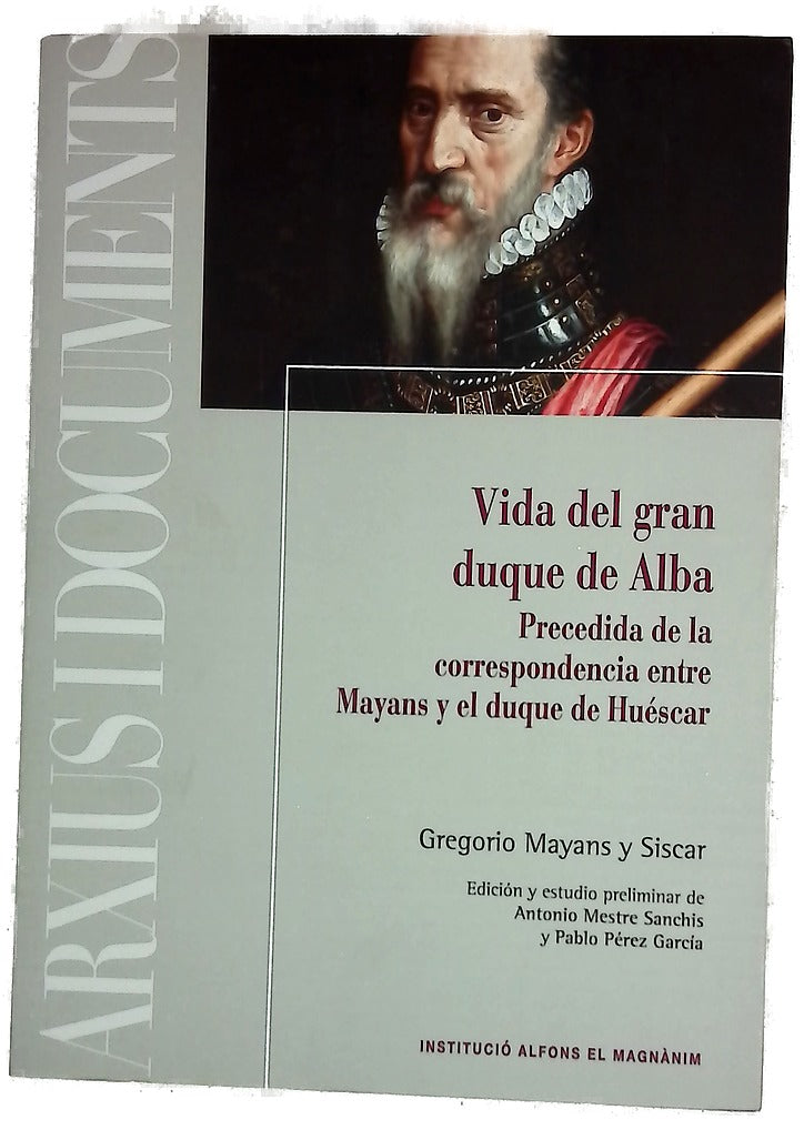 Vida del gran duque de Alba