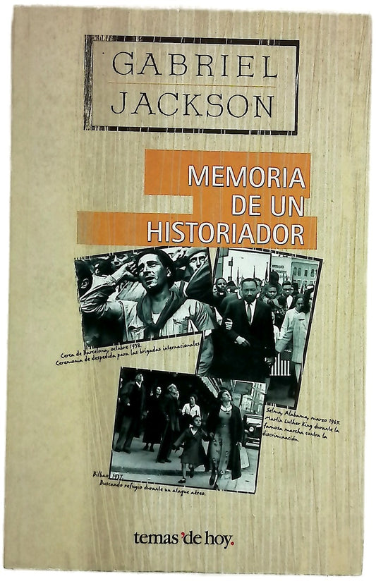 Memoria de un historiador