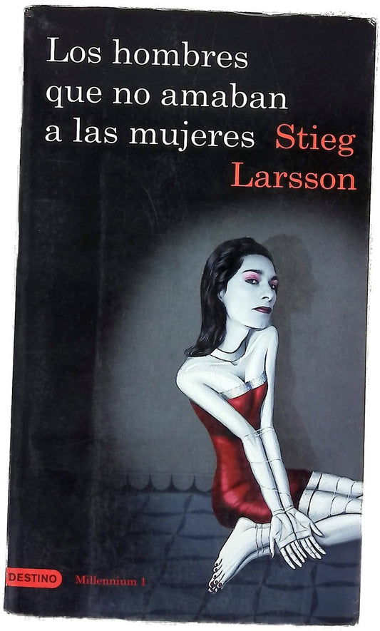 Los hombres que no amaban a las mujeres