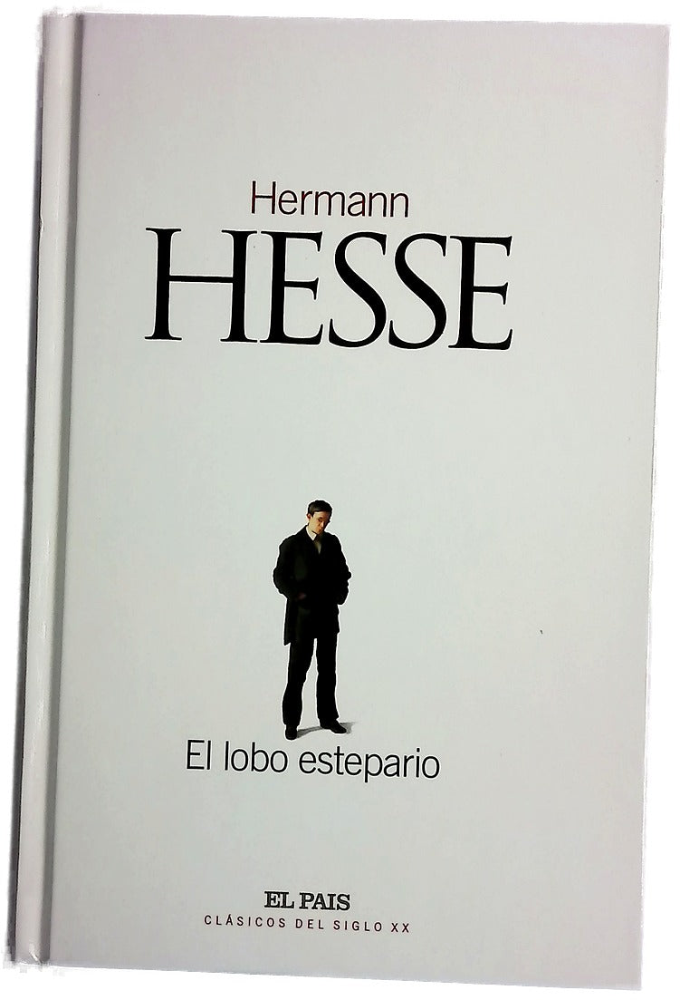 El lobo estepario