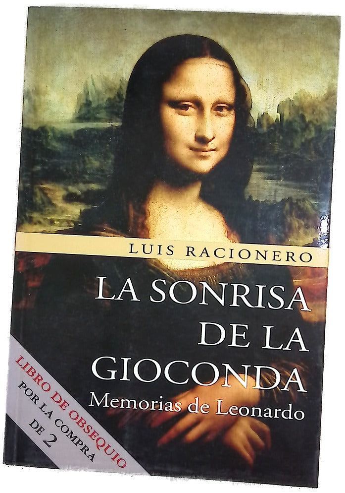 La sonrisa de la Gioconda memorias de Leonardo