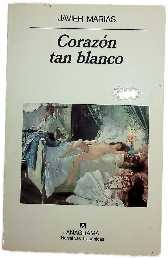 Corazón tan blanco