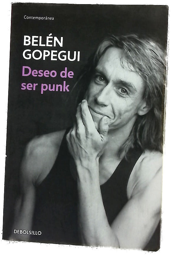 Deseo de ser punk