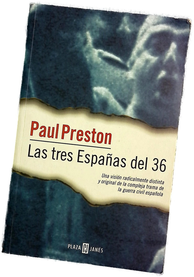 Las tres Españas del 36