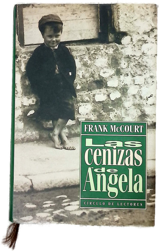 Las cenizas de Ángela