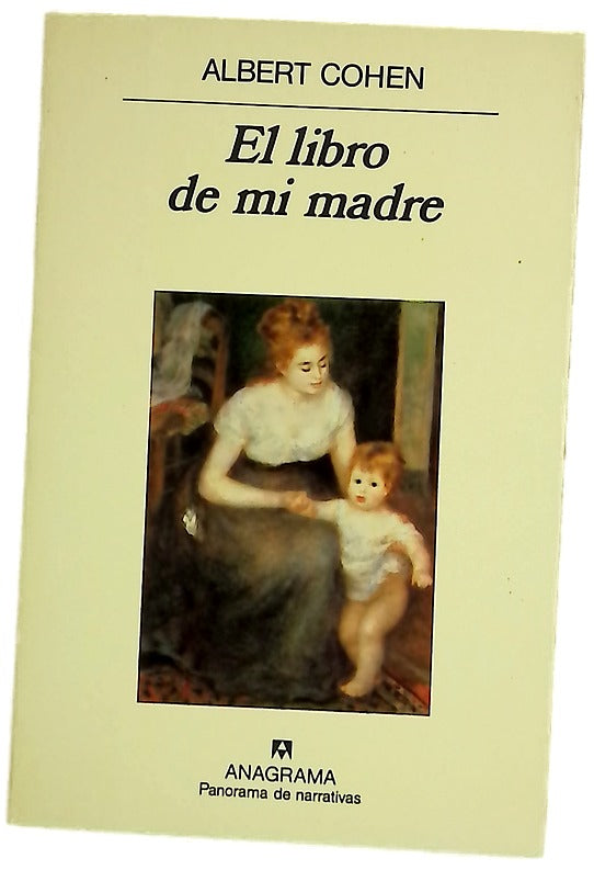 El libro de mi madre