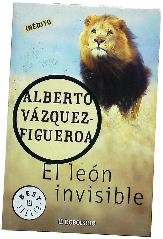 El león invisible