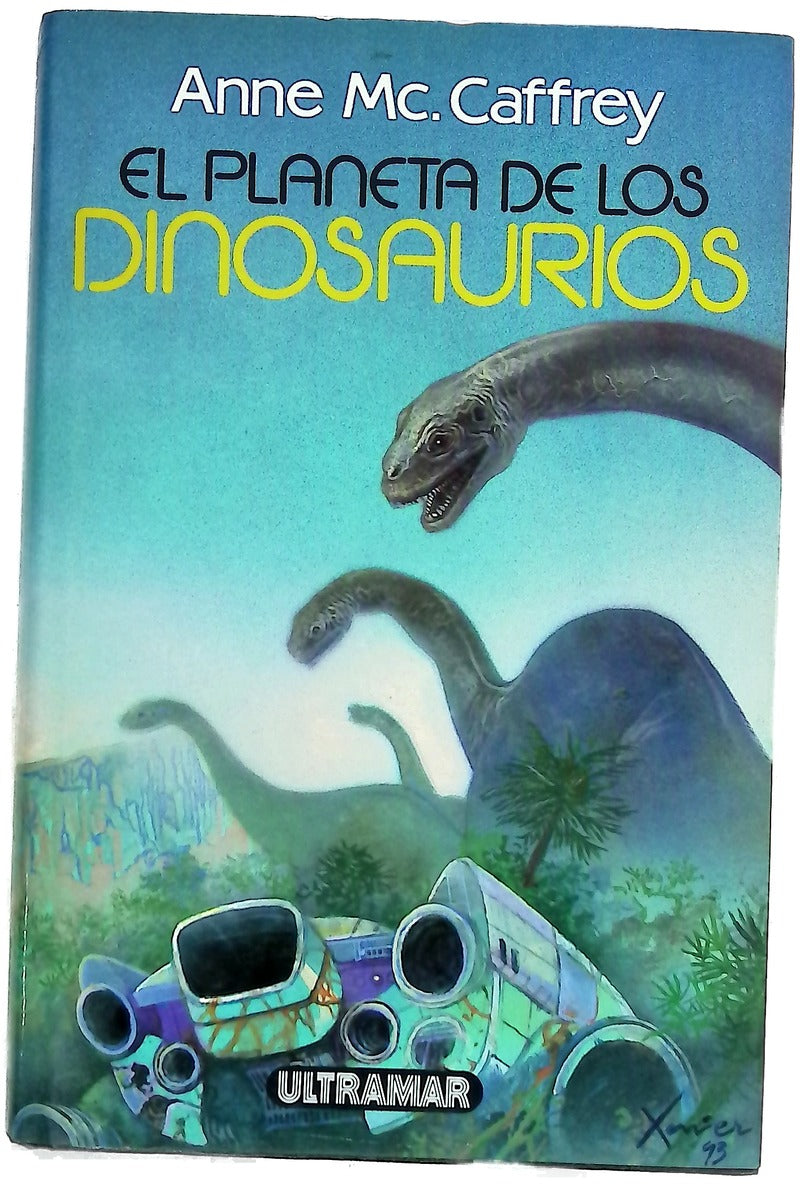 El planeta de los dinosaurios