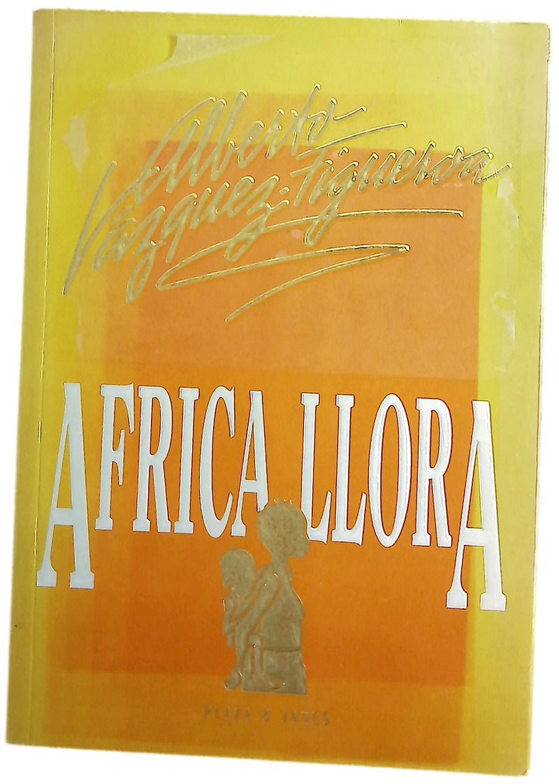 África llora