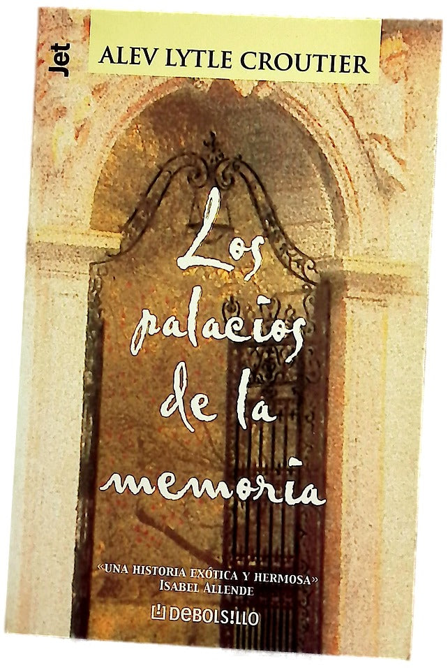 Los palacios de la memoria