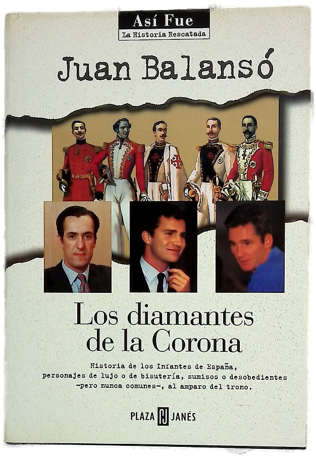 Los diamantes de la Corona