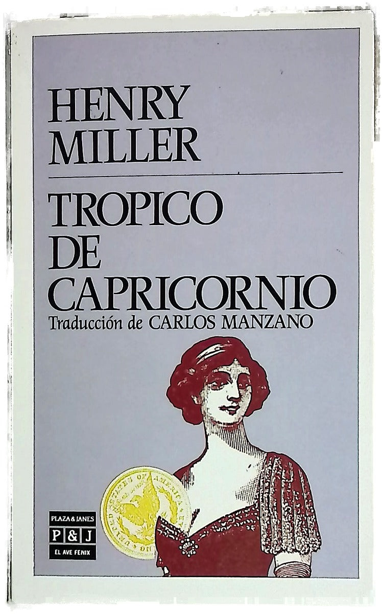 Trópico de Capricornio