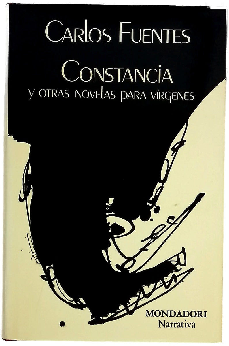 Constancia y otras novelas para vírgenes
