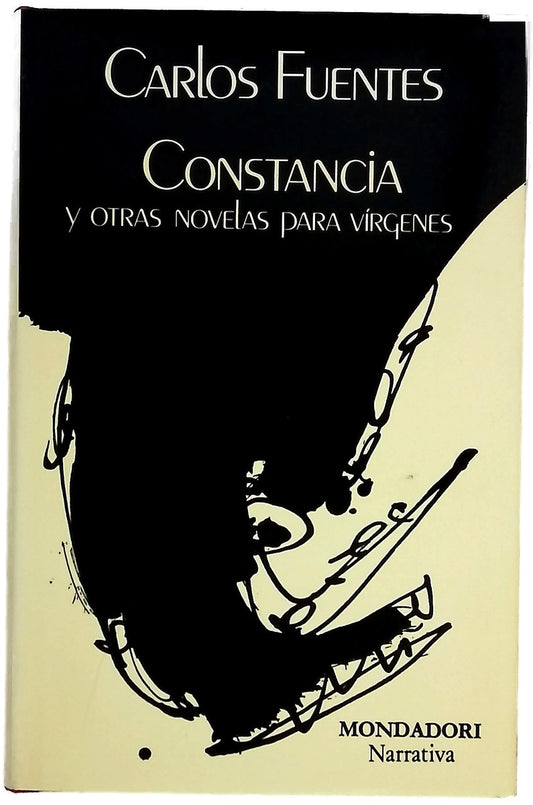 Constancia y otras novelas para vírgenes