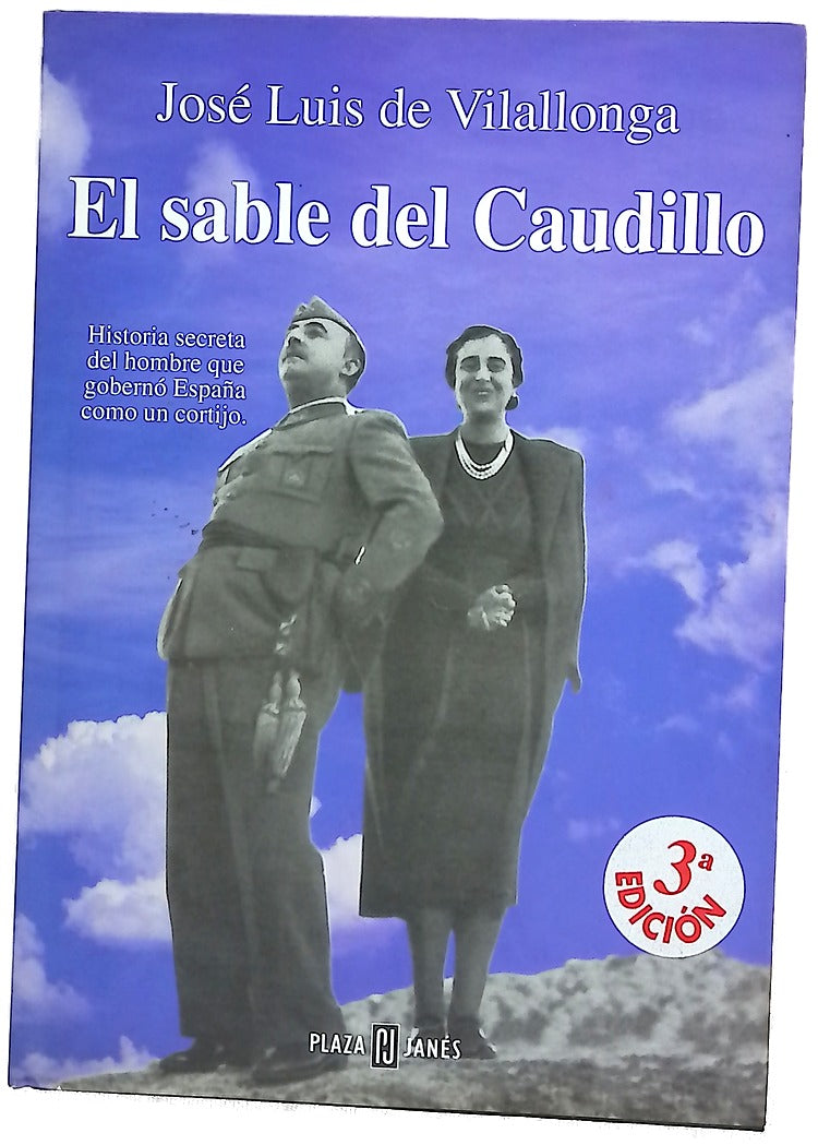El sable del Caudillo