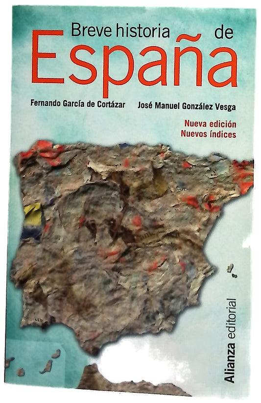 Breve historia de España
