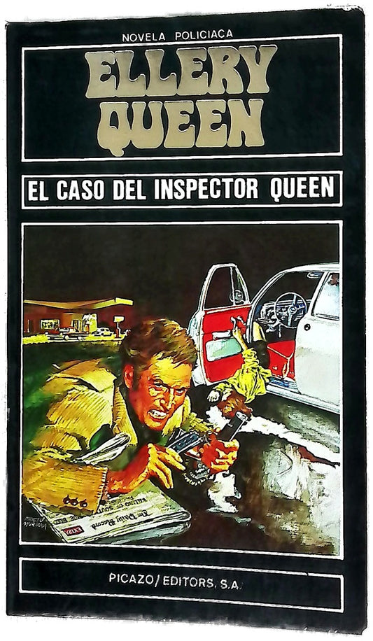 El caso del inspector Queen