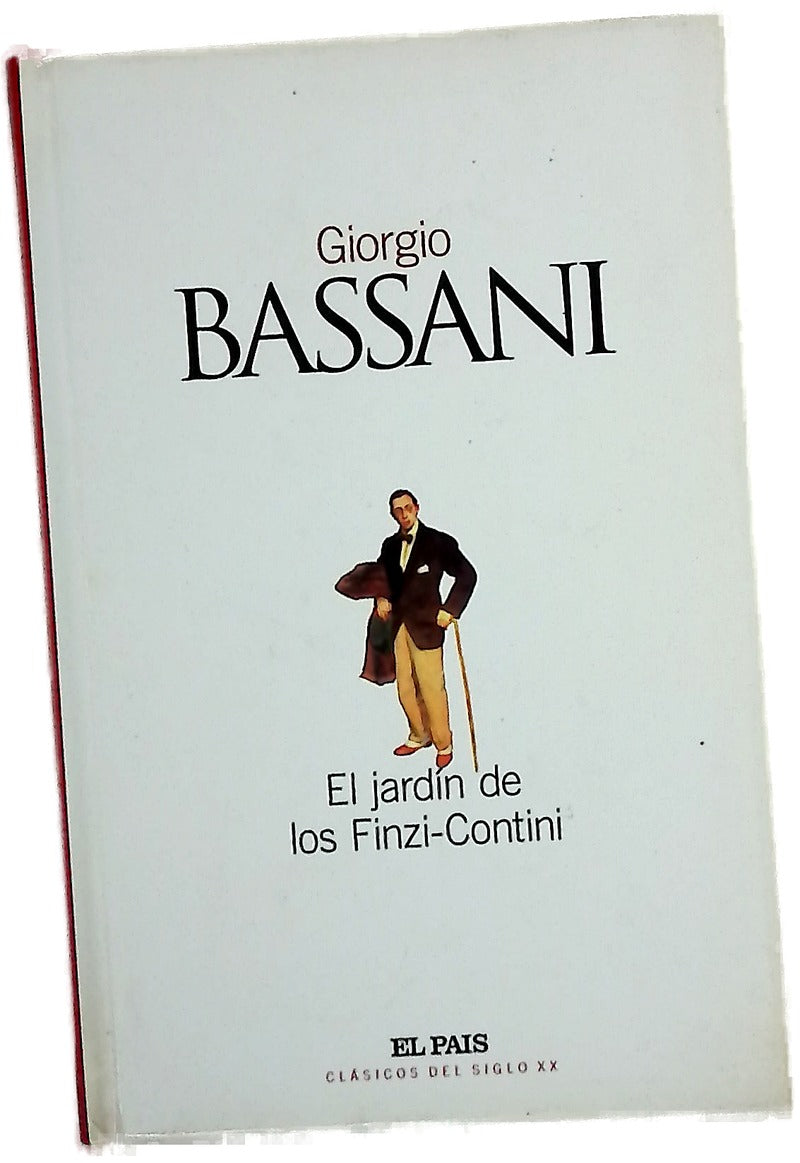 El jardín de los Finzi-Contini