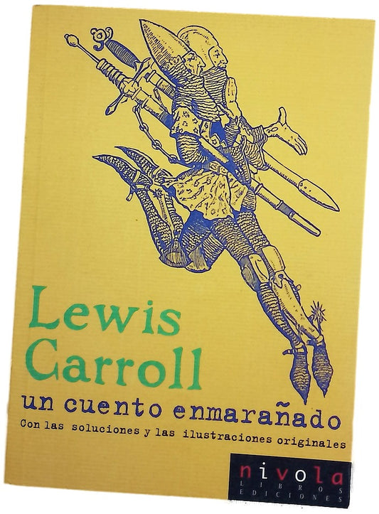 Un cuento enmarañado con las soluciones originales
