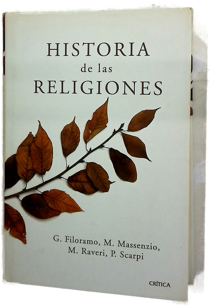 Historia de las religiones