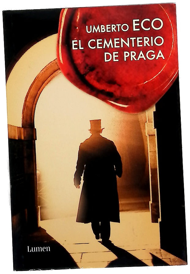 El cementerio de Praga