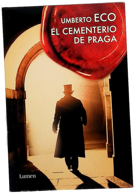 El cementerio de Praga
