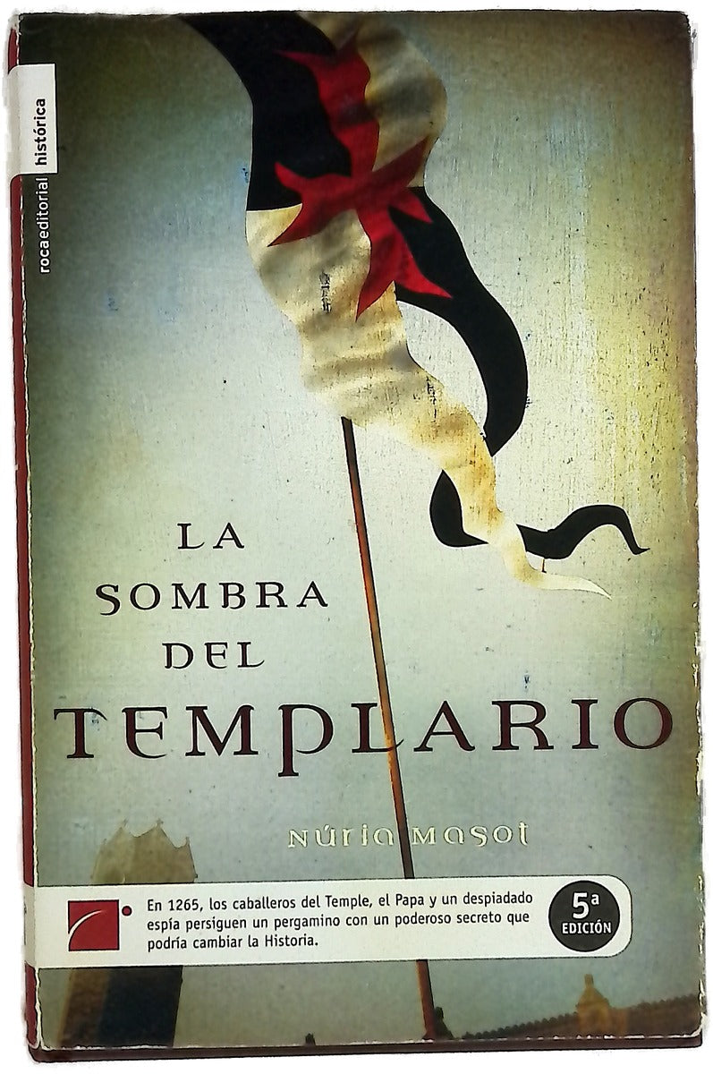 La sombra del templario
