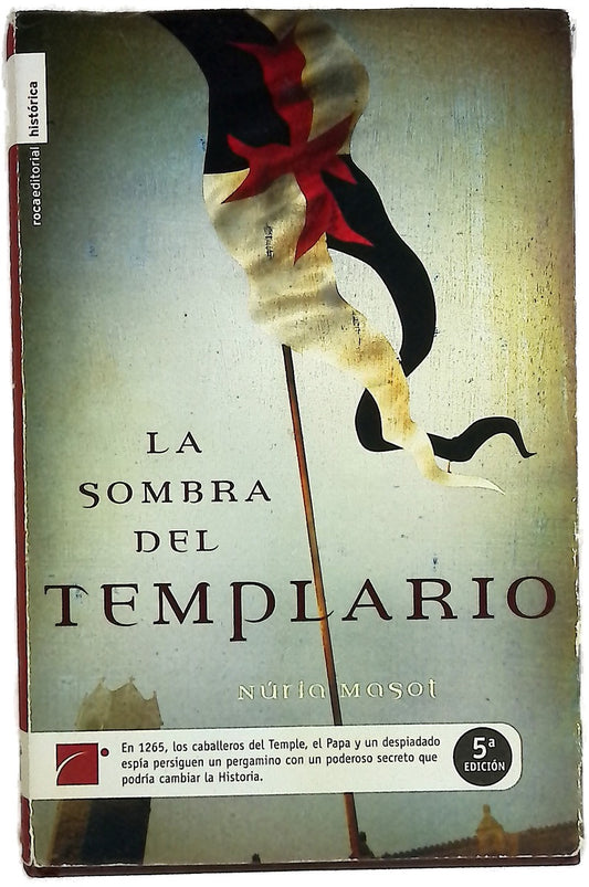 La sombra del templario