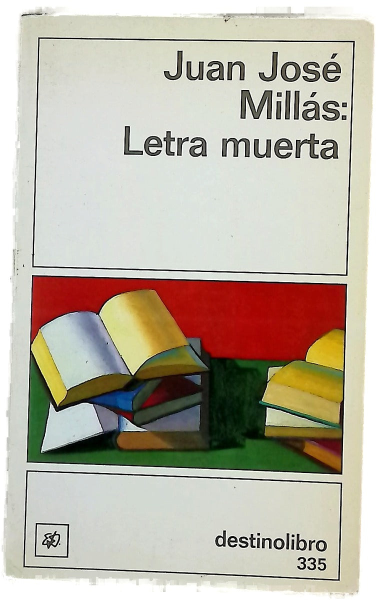 Letra muerta