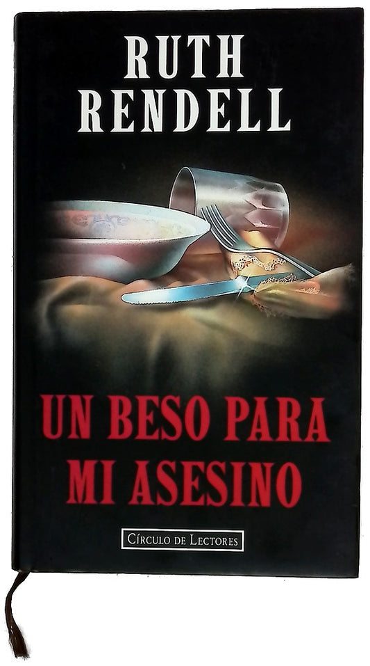 Un beso para mi asesino