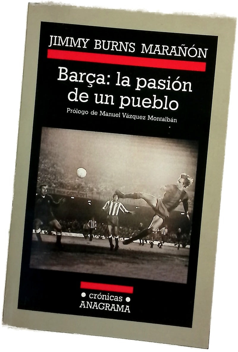 Barça la pasión de un pueblo