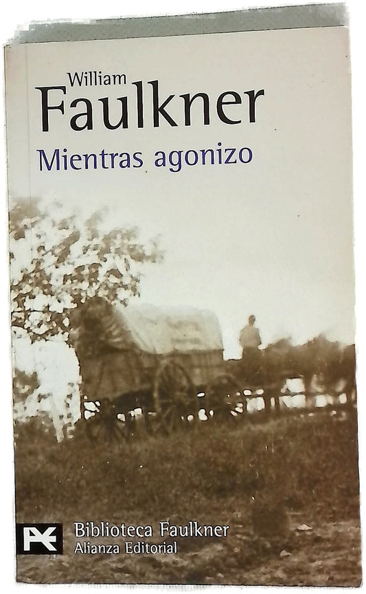 Mientras agonizo