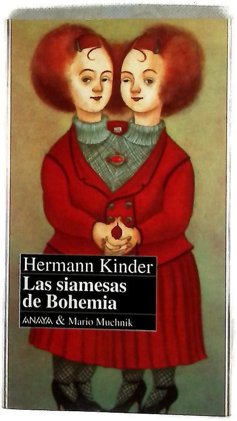 Las siamesas de Bohemia