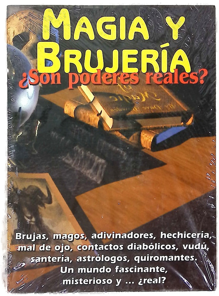 Magia y brujería