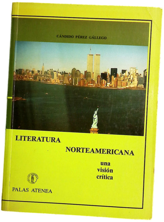 Literatura norteamericana una visión crítica
