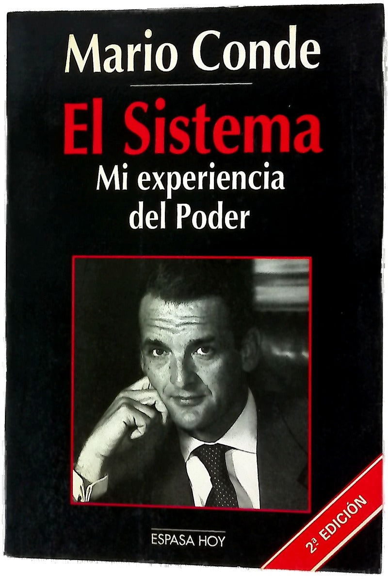 El sistema mi experiencia del poder
