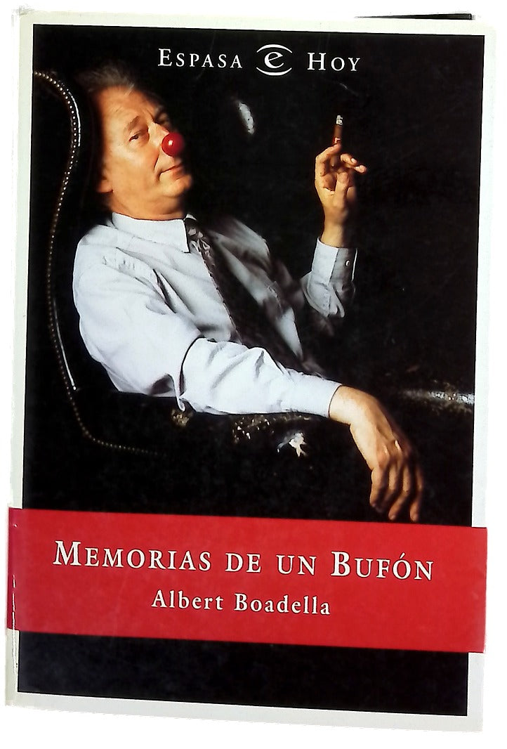 Memorias de un bufón