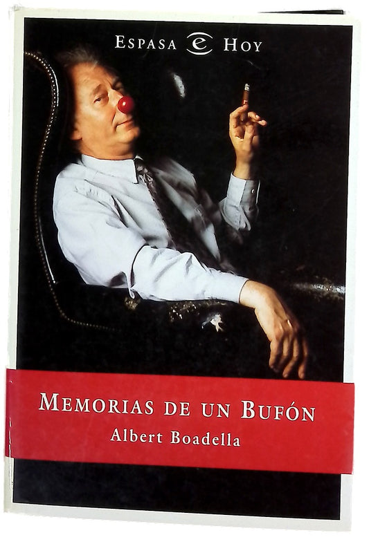 Memorias de un bufón
