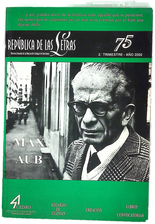 República de las letras.