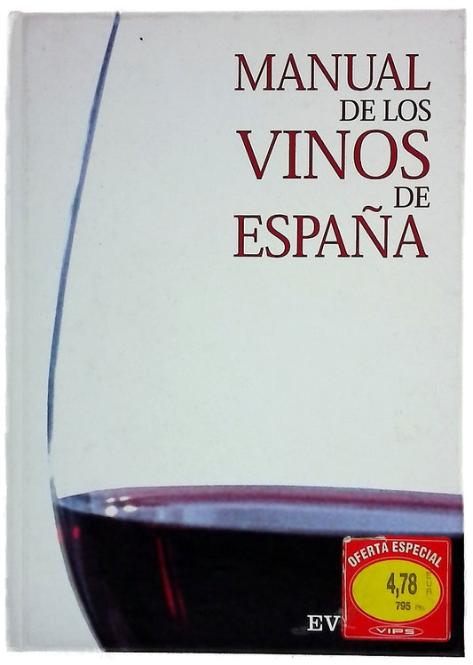 Manual de los vinos de España