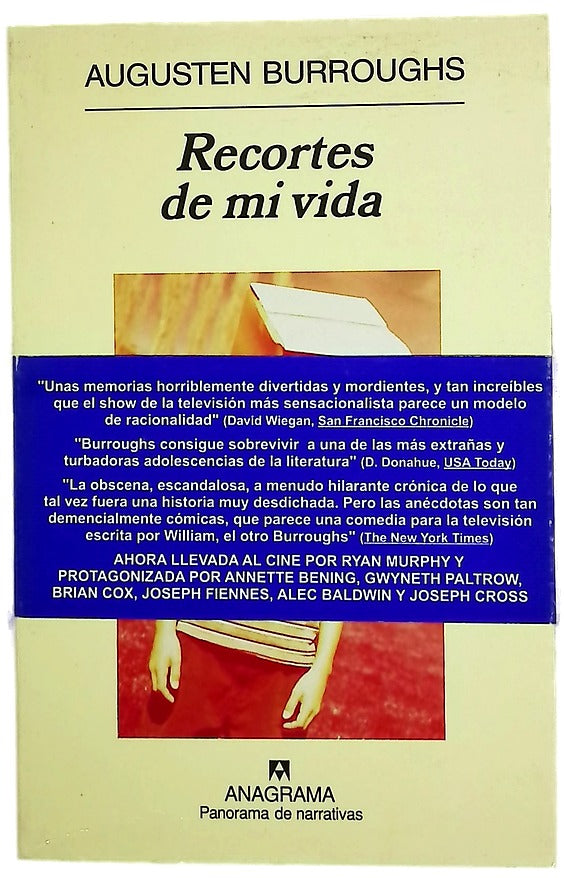 Recortes de mi vida