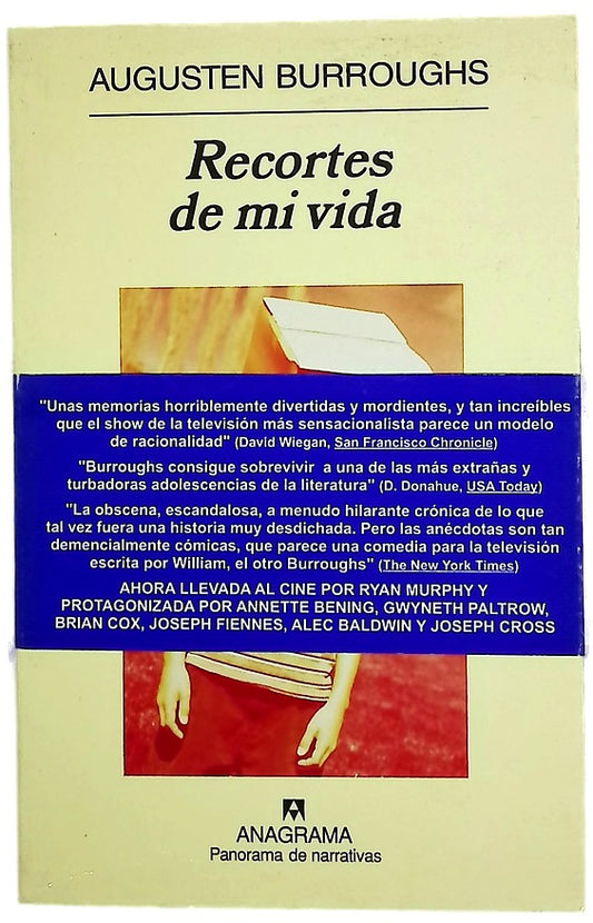 Recortes de mi vida