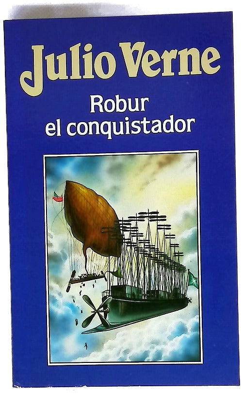 Robur el conquistador