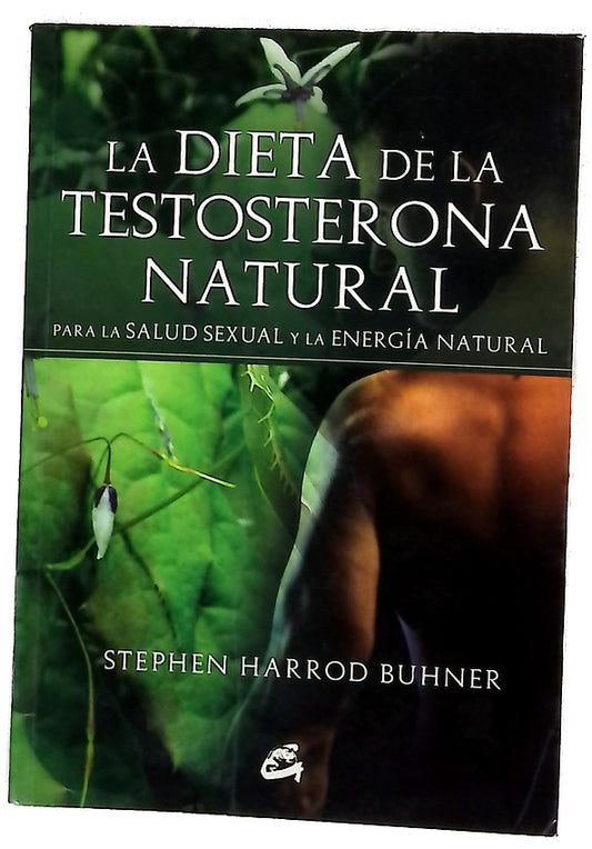 La dieta de la testosterona natural para la salud sexual y la energía natural