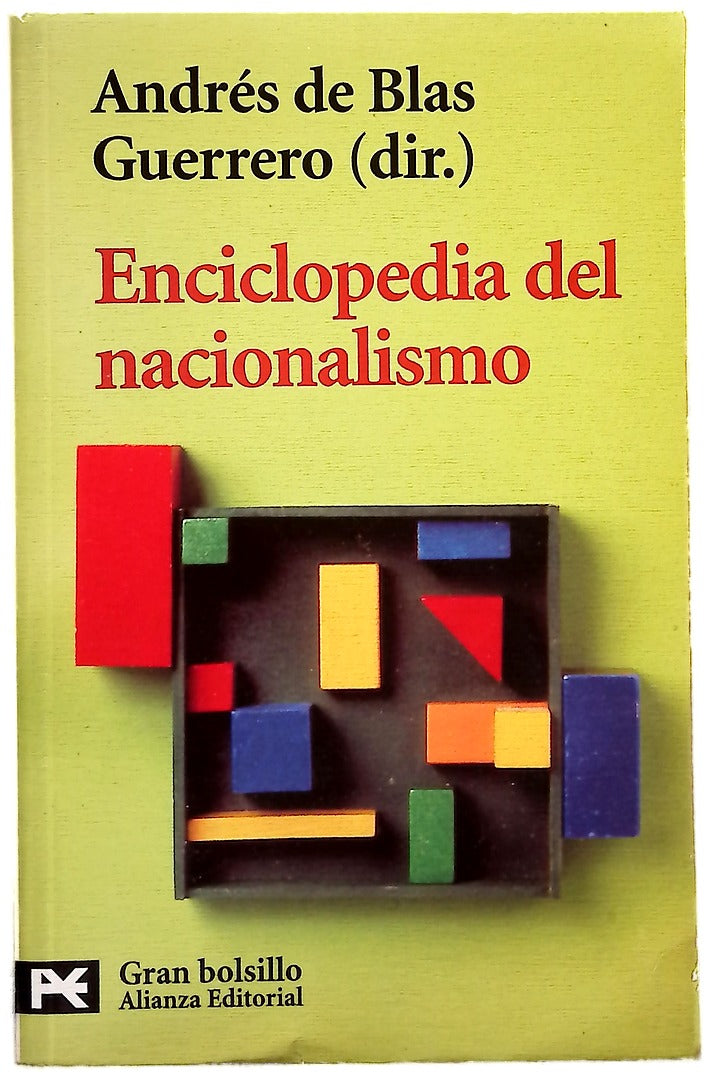 Enciclopedia del nacionalismo