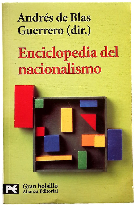 Enciclopedia del nacionalismo